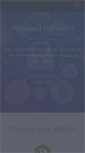 Mobile Screenshot of browserhash.com